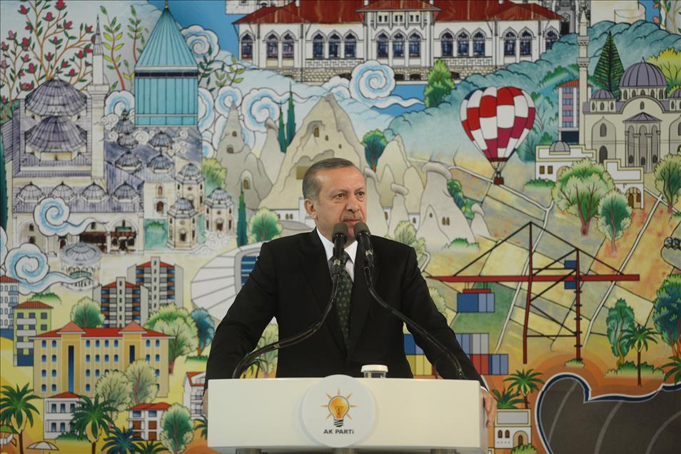 Başbakan Recep Tayyip Erdoğan