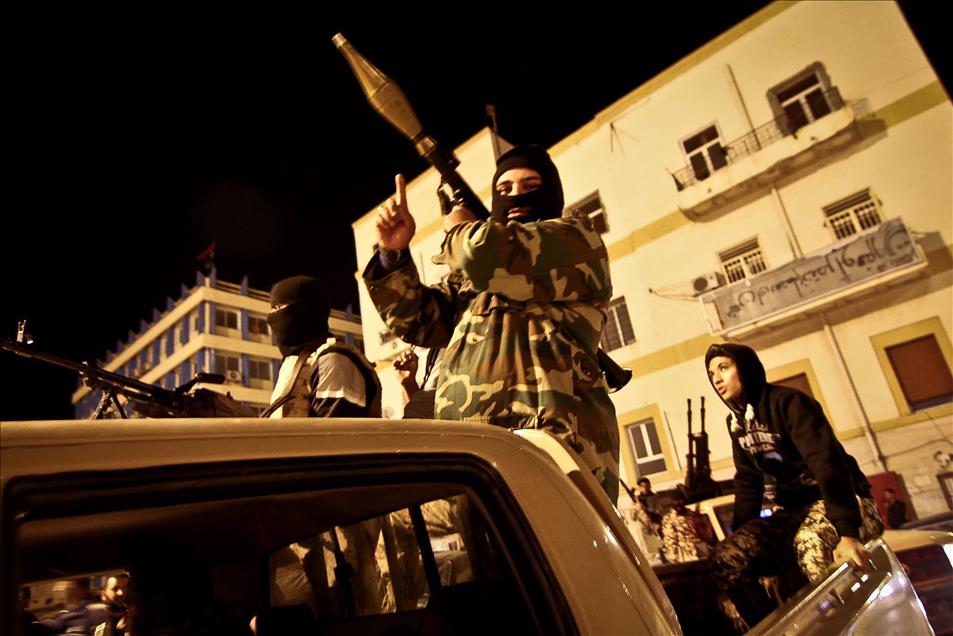 Libya'da yeni darbe girişimi