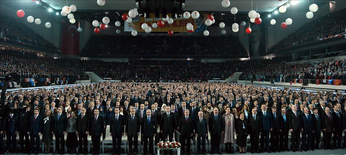 Başbakan Recep Tayyip Erdoğan