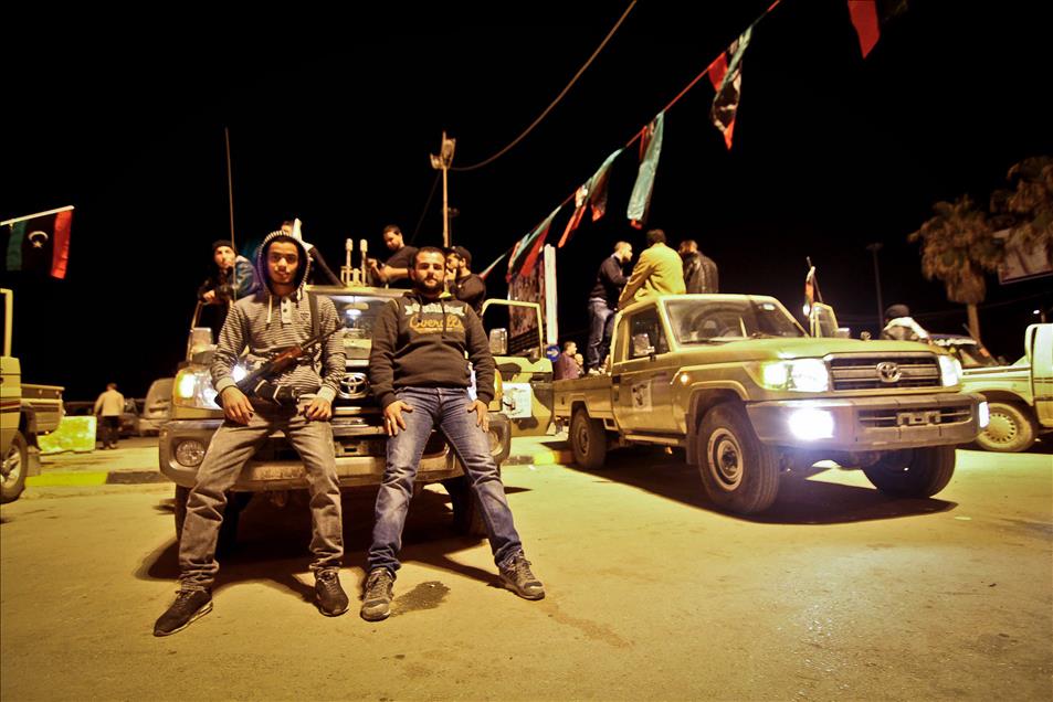 Libya'da yeni darbe girişimi