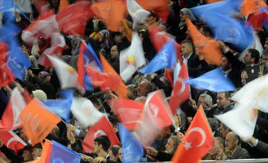 Başbakan Recep Tayyip Erdoğan