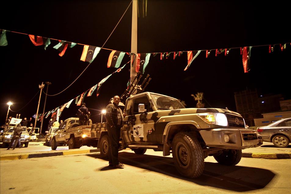 Libya'da yeni darbe girişimi