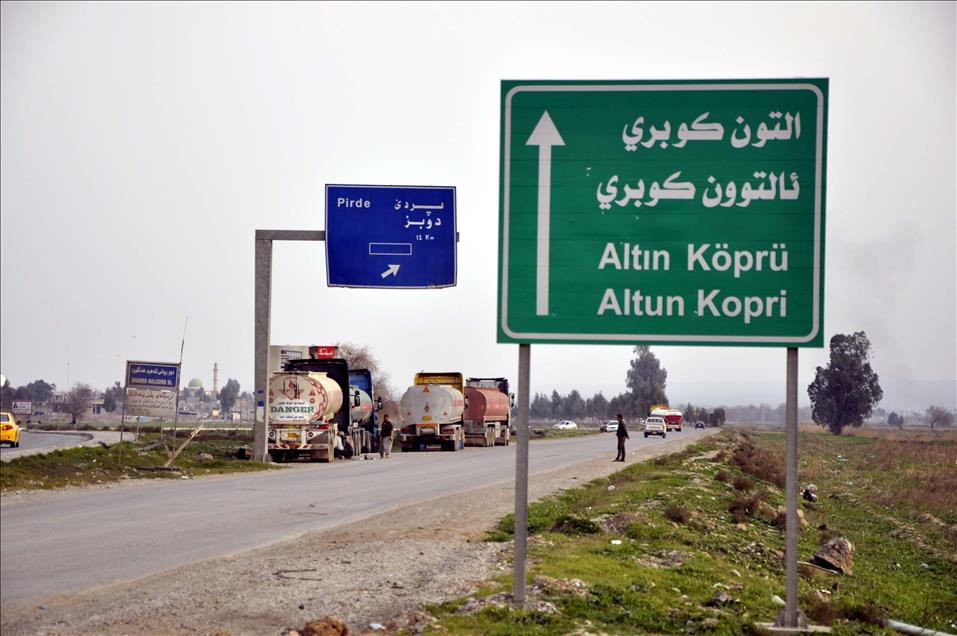 Iraklı Kürtler, Türkçe köy isimlerinden memnunlar