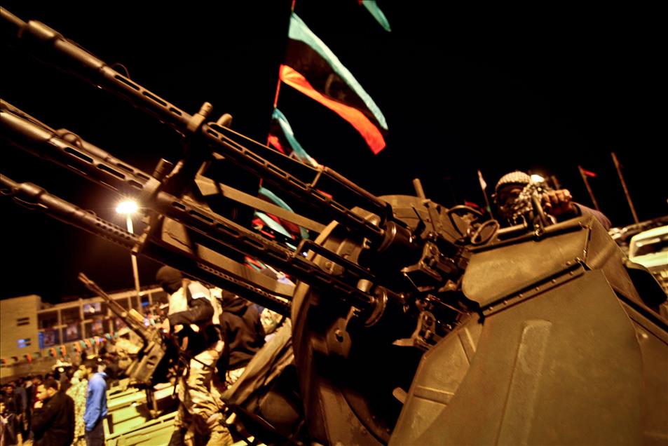 Libya'da yeni darbe girişimi