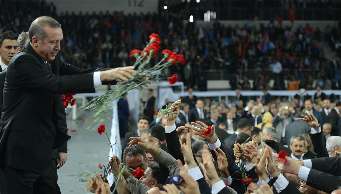 Başbakan Recep Tayyip Erdoğan