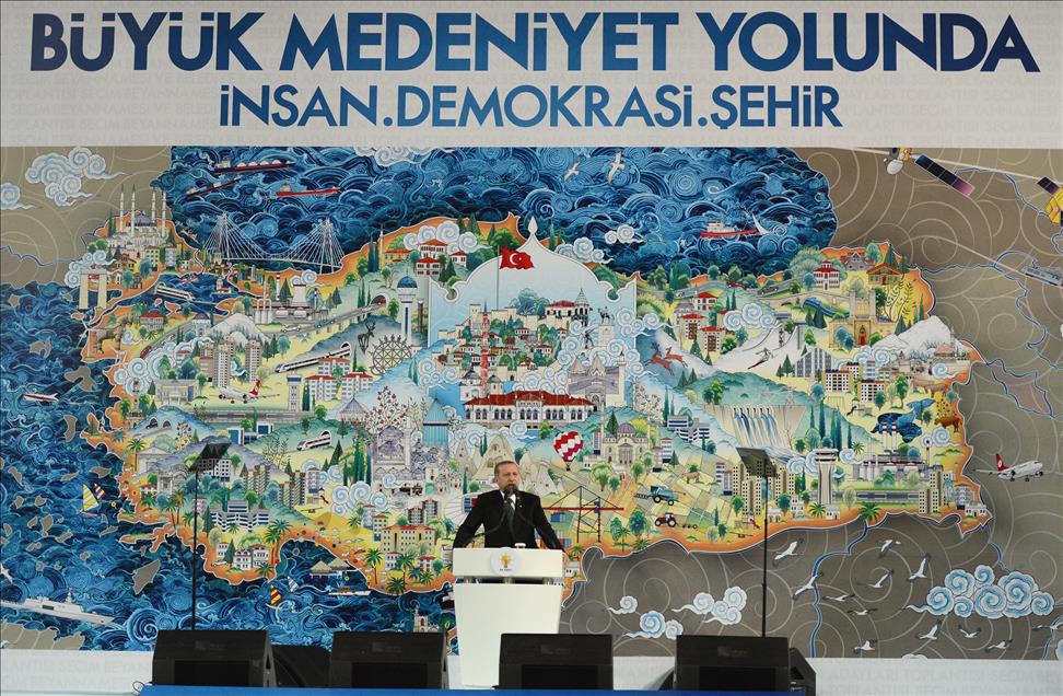 Başbakan Recep Tayyip Erdoğan