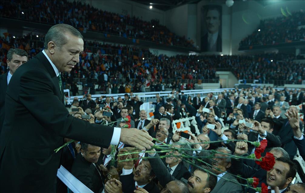 Başbakan Recep Tayyip Erdoğan