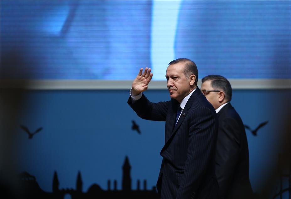 Memur-Sen Büyük Türkiye Buluşması