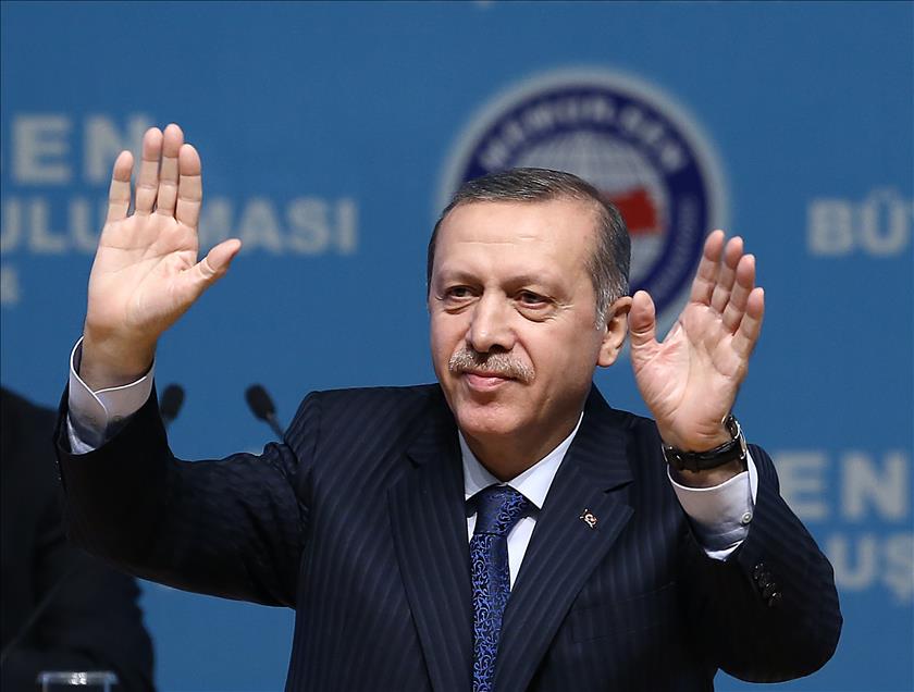 Memur-Sen Büyük Türkiye Buluşması