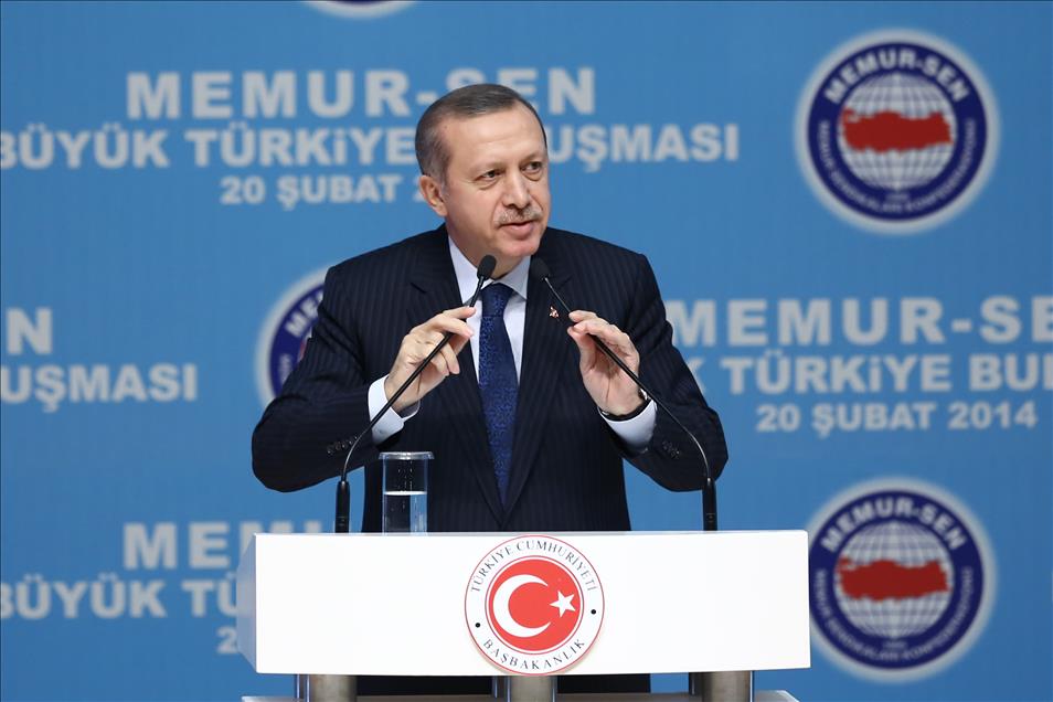 Memur-Sen Büyük Türkiye Buluşması