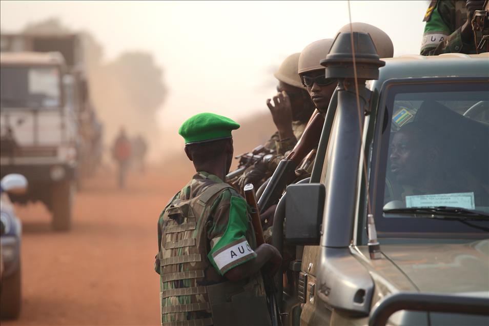 La route Bangui-Cameroun "chemin salutaire" pour les musulmans de la RCA