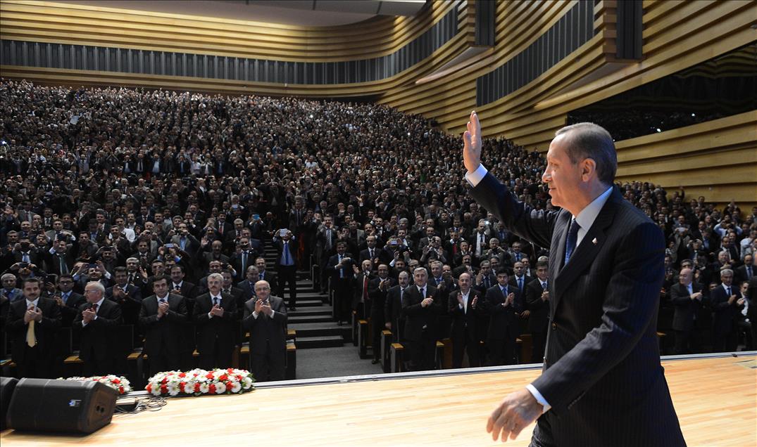 Memur-Sen'in "Büyük Türkiye Buluşması"