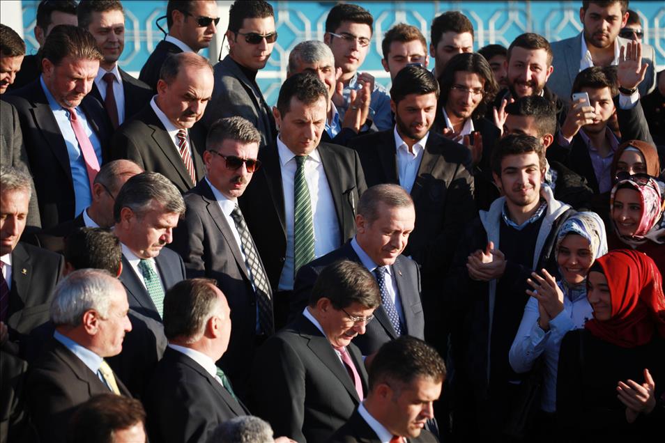 Başbakan Erdoğan Konya'da