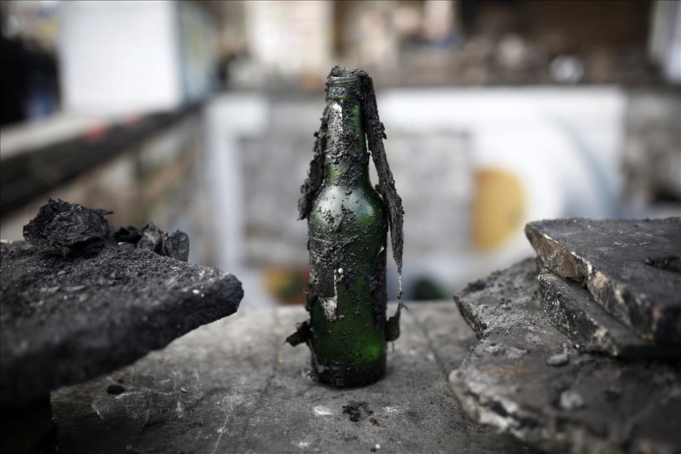 Ukrayna'da yönetim karşıtı gösteriler