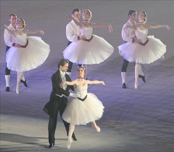 22. Kış Olimpiyat Oyunları