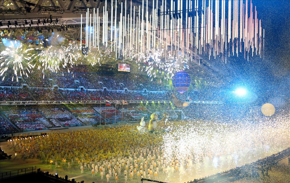 22. Kış Olimpiyat Oyunalrı