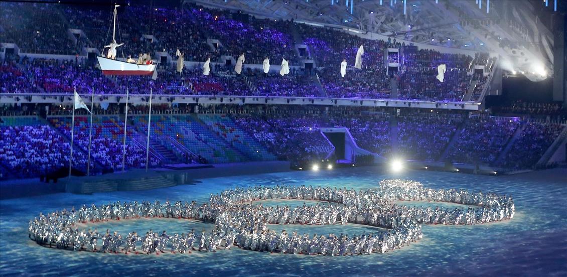 22. Kış Olimpiyat Oyunları