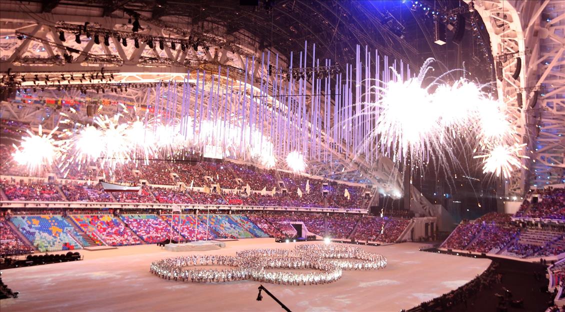 22. Kış Olimpiyat Oyunları