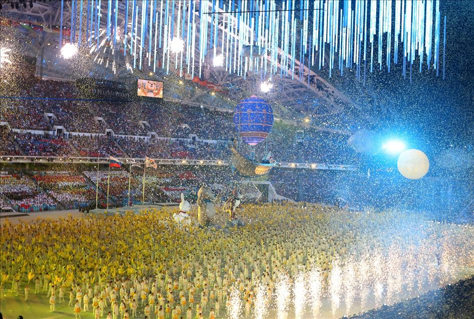 22. Kış Olimpiyat Oyunalrı