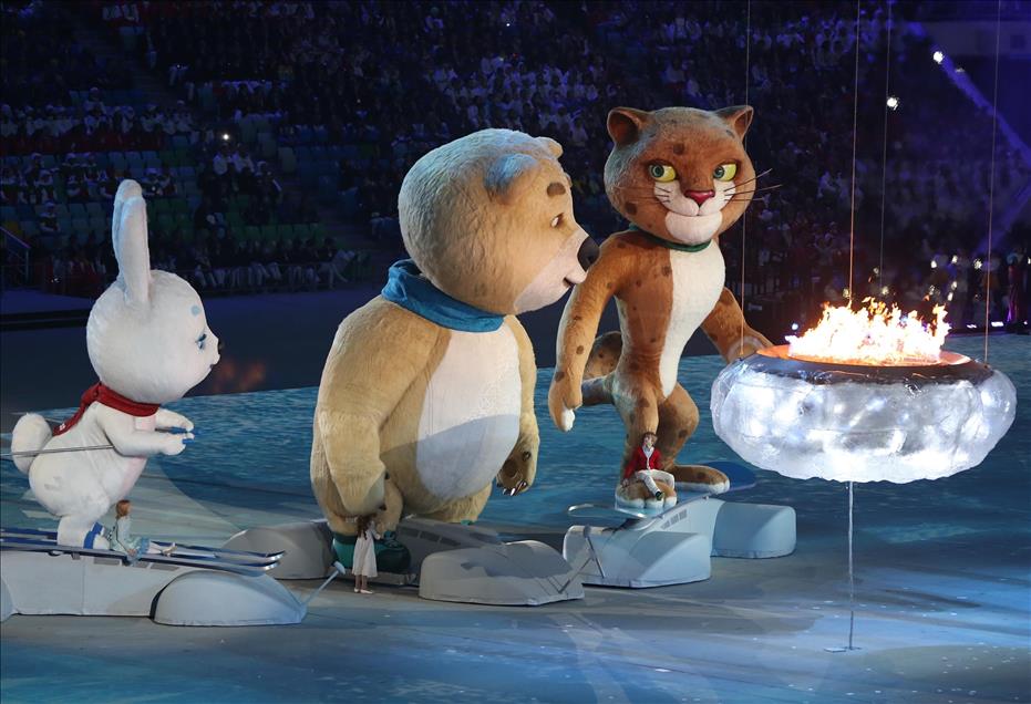 22. Kış Olimpiyat Oyunalrı