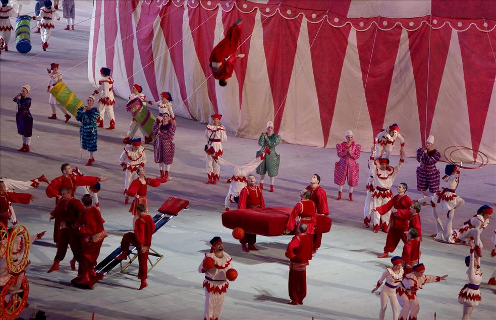 22. Kış Olimpiyat Oyunları