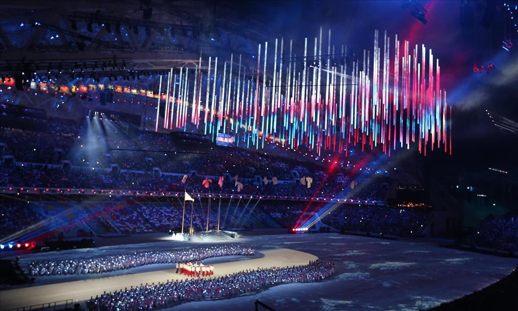 22. Kış Olimpiyat Oyunları