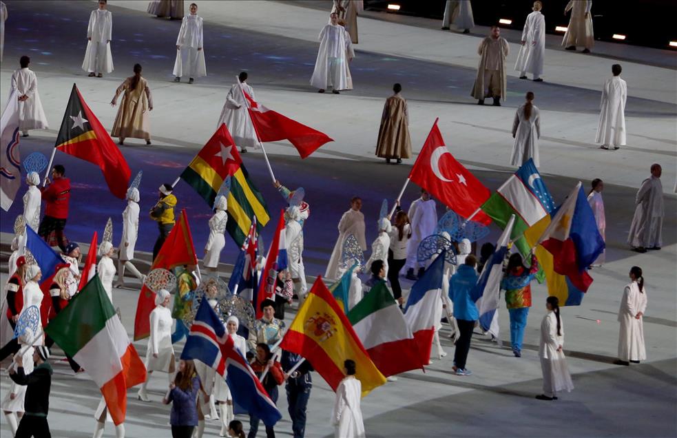 22. Kış Olimpiyat Oyunları