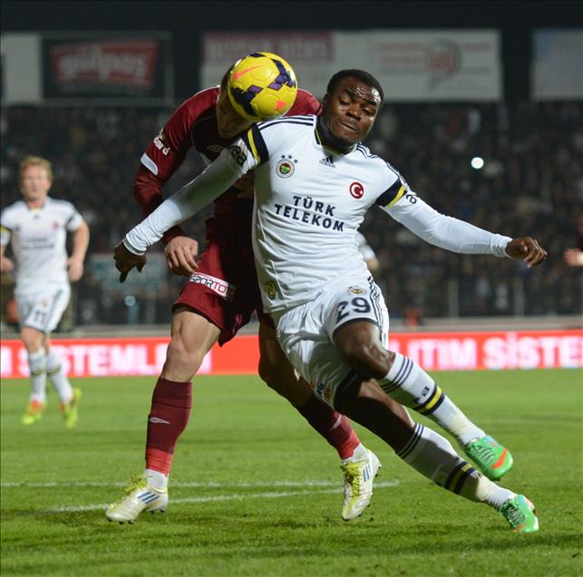 Elazığspor - Fenerbahçe maçı