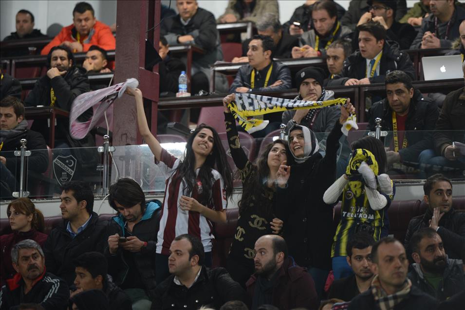 Elazığspor - Fenerbahçe maçı