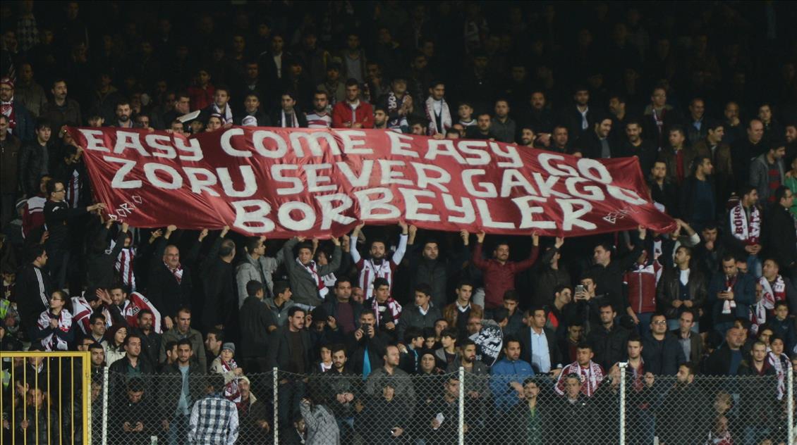 Elazığspor - Fenerbahçe maçı
