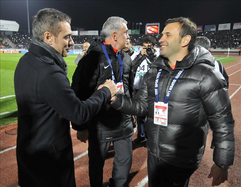 Elazığspor - Fenerbahçe maçı