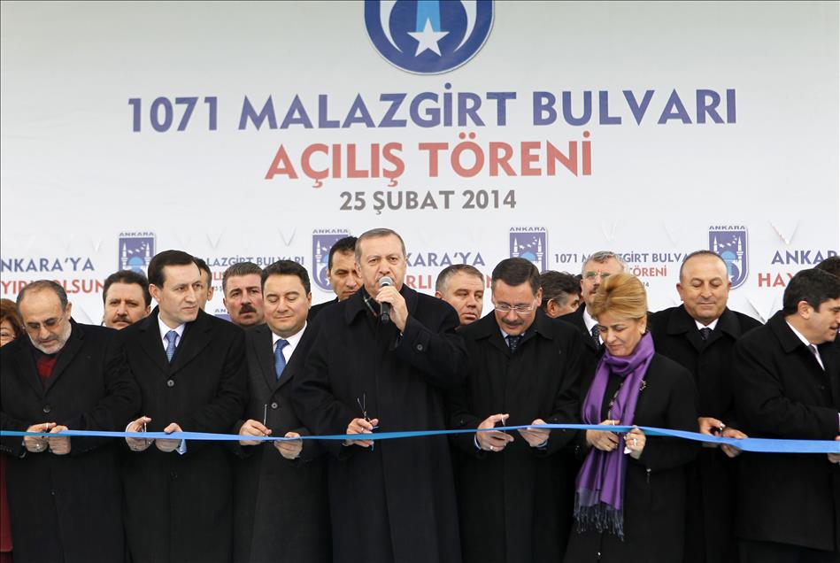 Başbakan Recep Tayyip Erdoğan