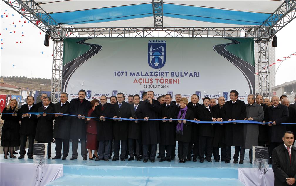 Başbakan Recep Tayyip Erdoğan