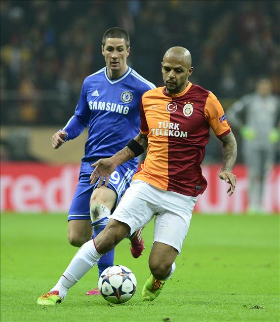 Galatasaray - Chelsea
