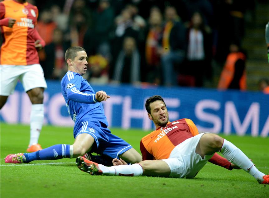 Galatasaray - Chelsea