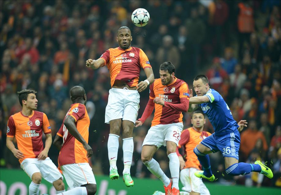 Galatasaray - Chelsea