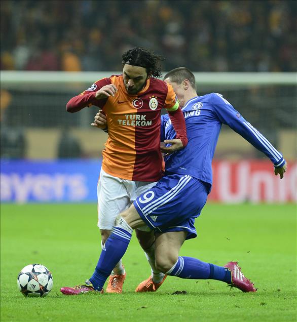 Galatasaray - Chelsea