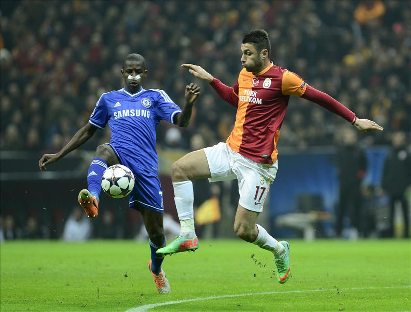 Galatasaray - Chelsea