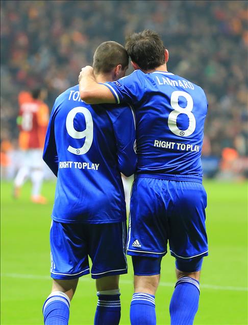 Galatasaray-Chelsea