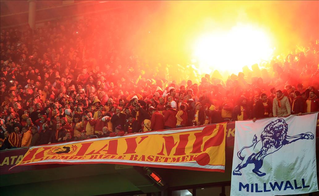 Galatasaray-Chelsea