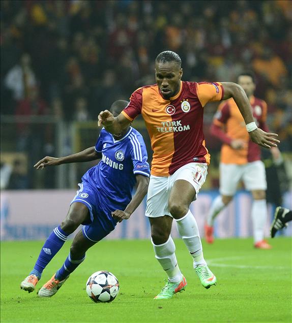 Galatasaray - Chelsea
