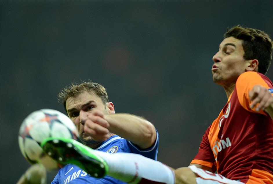 Galatasaray - Chelsea