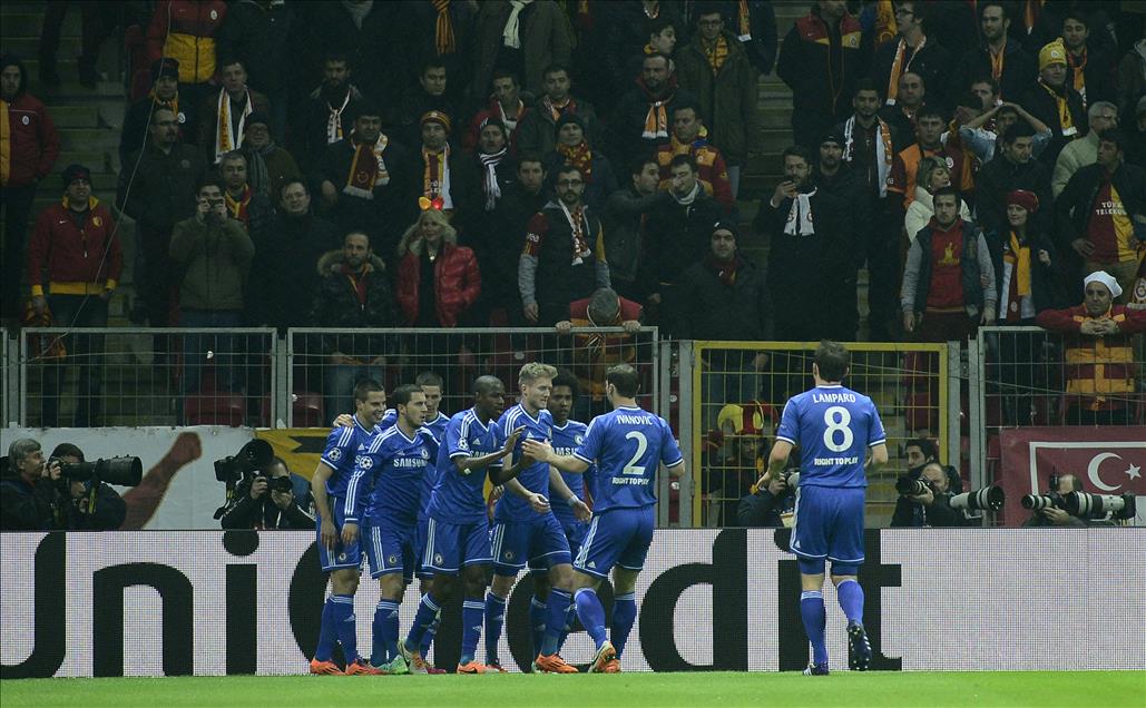 Galatasaray - Chelsea