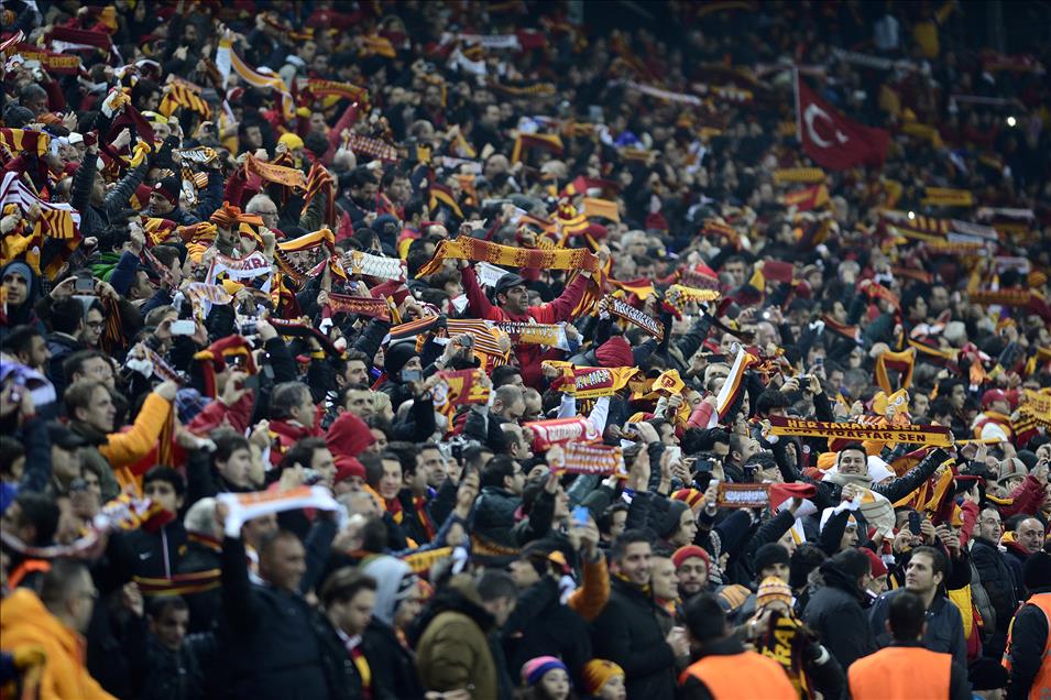 Galatasaray - Chelsea