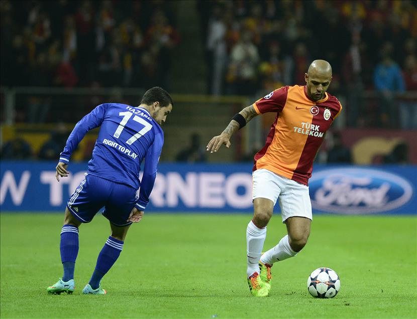 Galatasaray - Chelsea