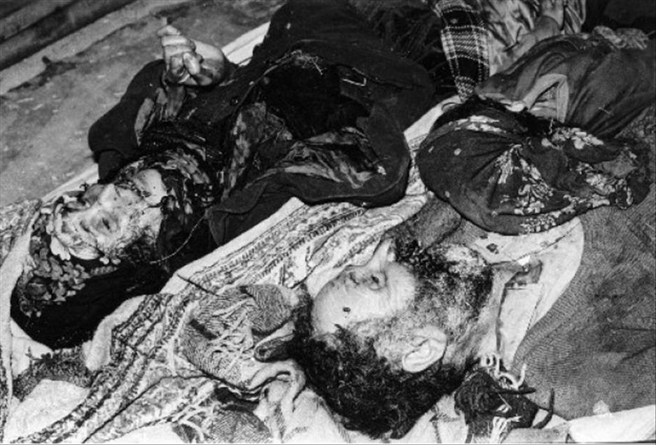 Khojaly Massacre