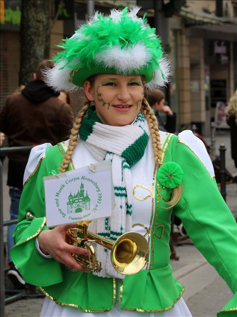 Frankfurt Helau carnival