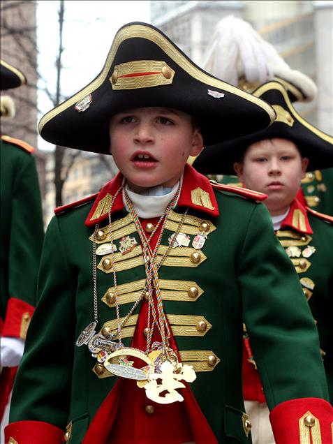Frankfurt Helau carnival