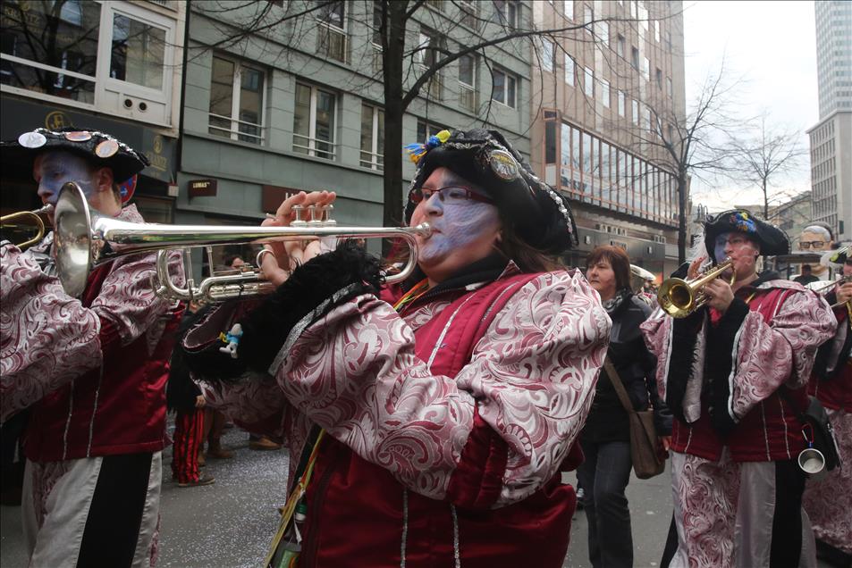 Frankfurt Helau carnival