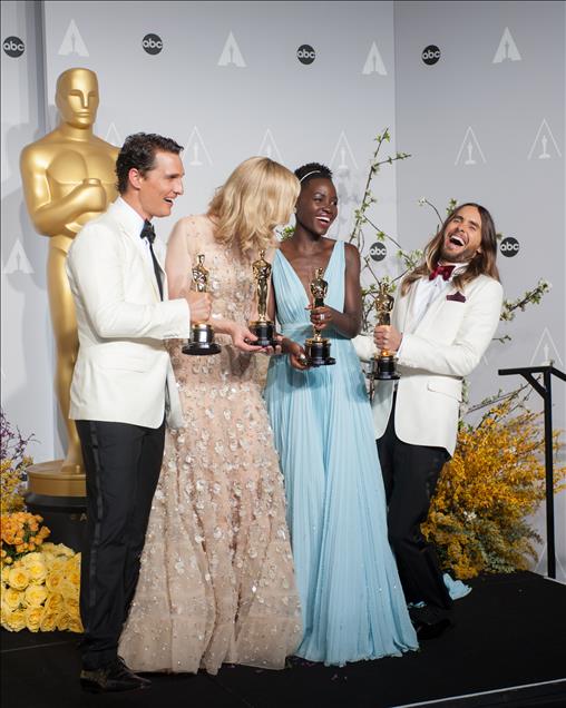 The 86th Academy Awards